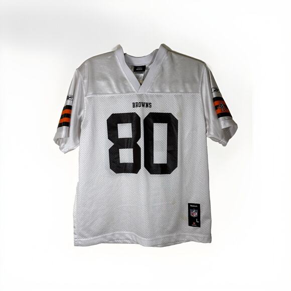 Vintage Cris Carter #80 Apparel Reebok Jersey - Youth large - Picture 2 of 12